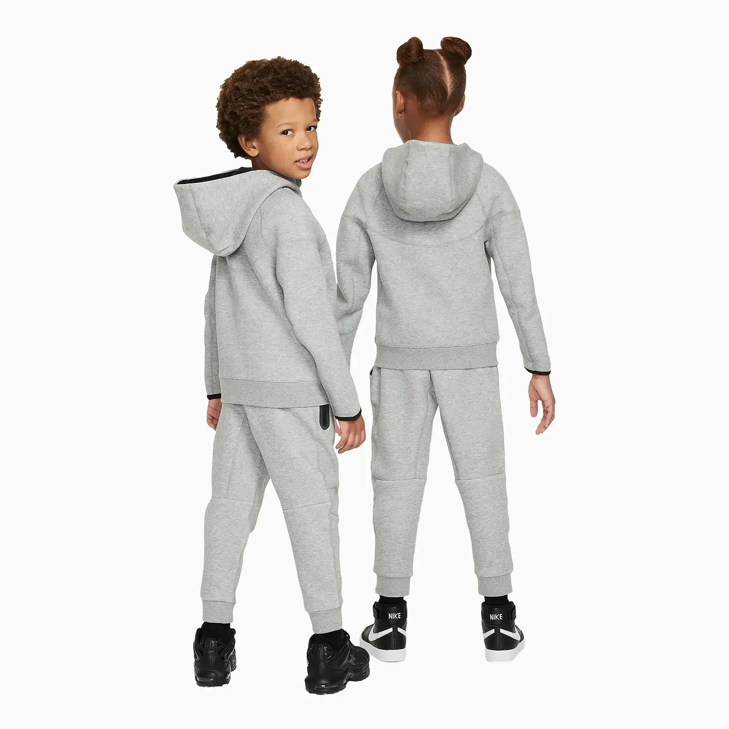 Kid's Sportswear Tech Fleece Tracksuit