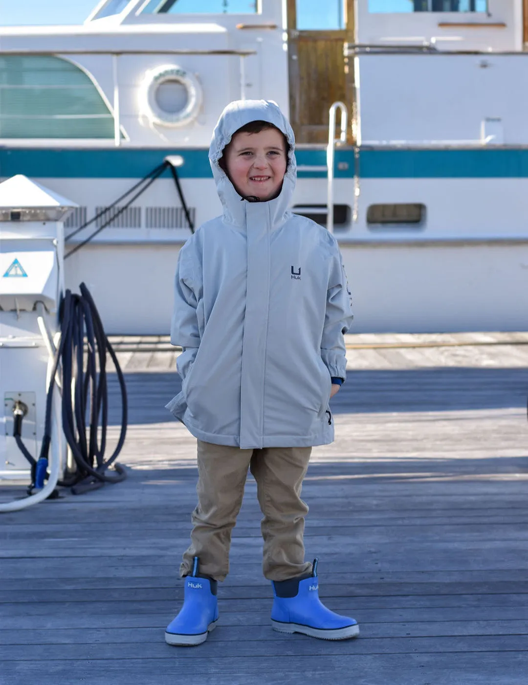 Kids Storm Jacket
