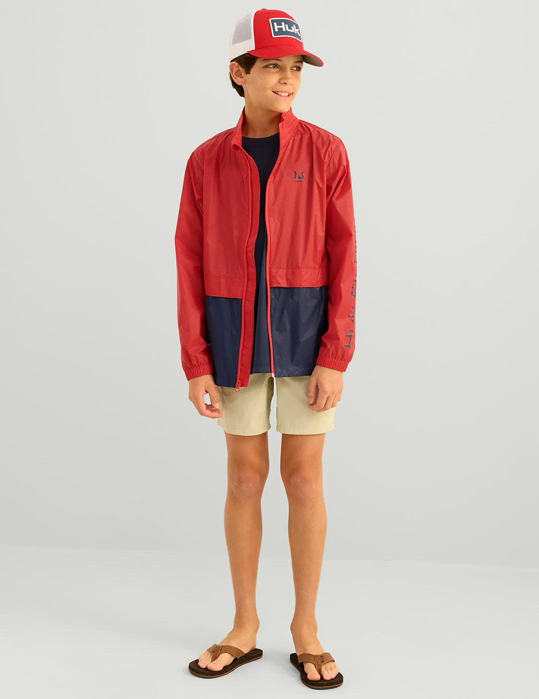 Kids Tradewind Jacket