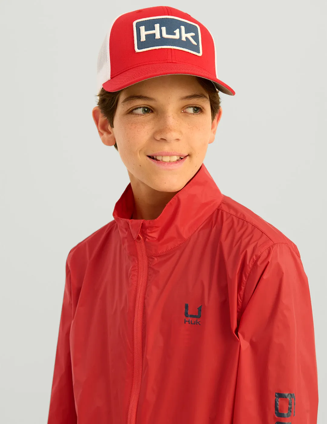 Kids Tradewind Jacket
