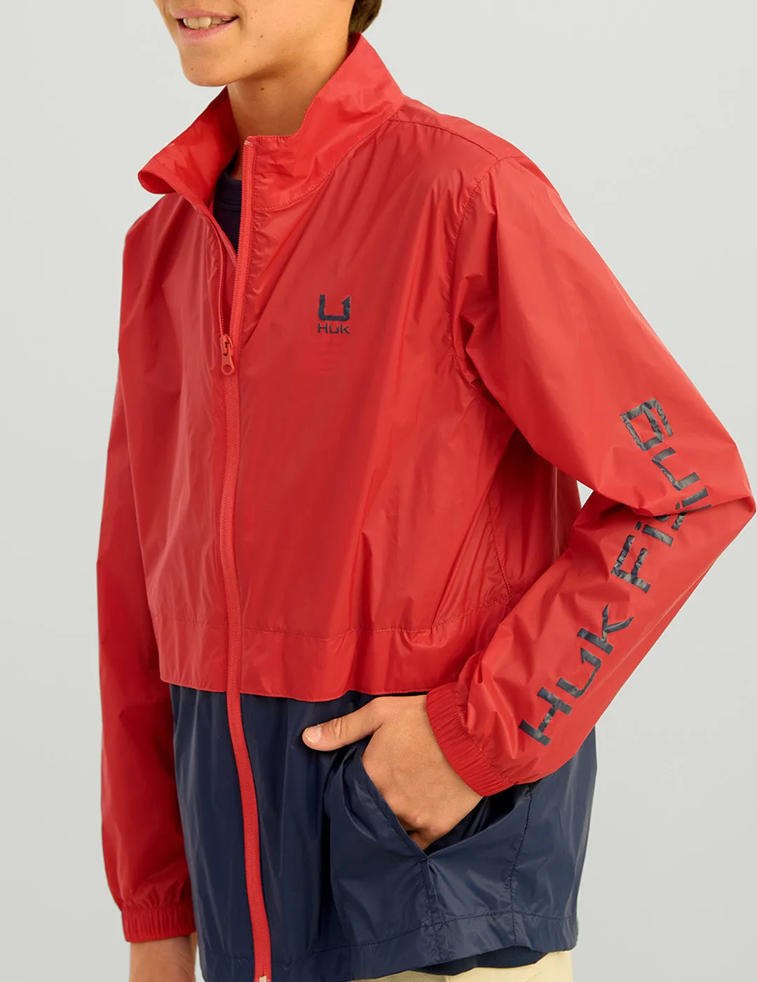 Kids Tradewind Jacket