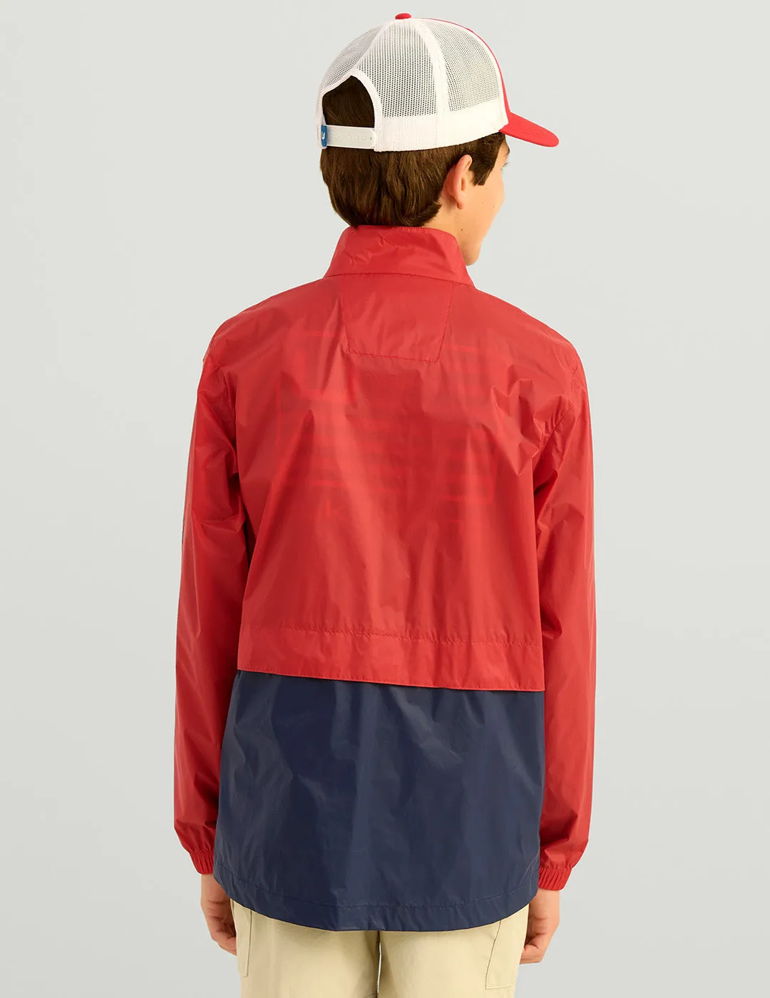 Kids Tradewind Jacket