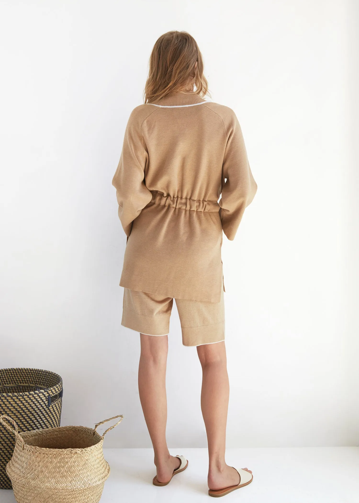 KIMONO CARDIGAN