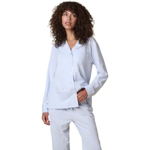 Kip Pyjamas Luxe Stretch Cotton