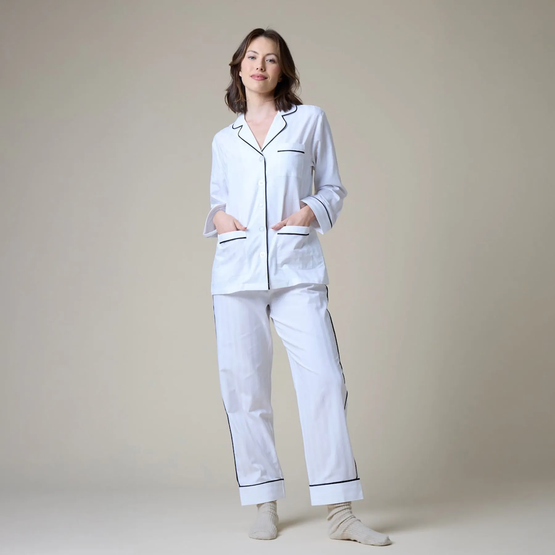 Kip Pyjamas Premium Cotton