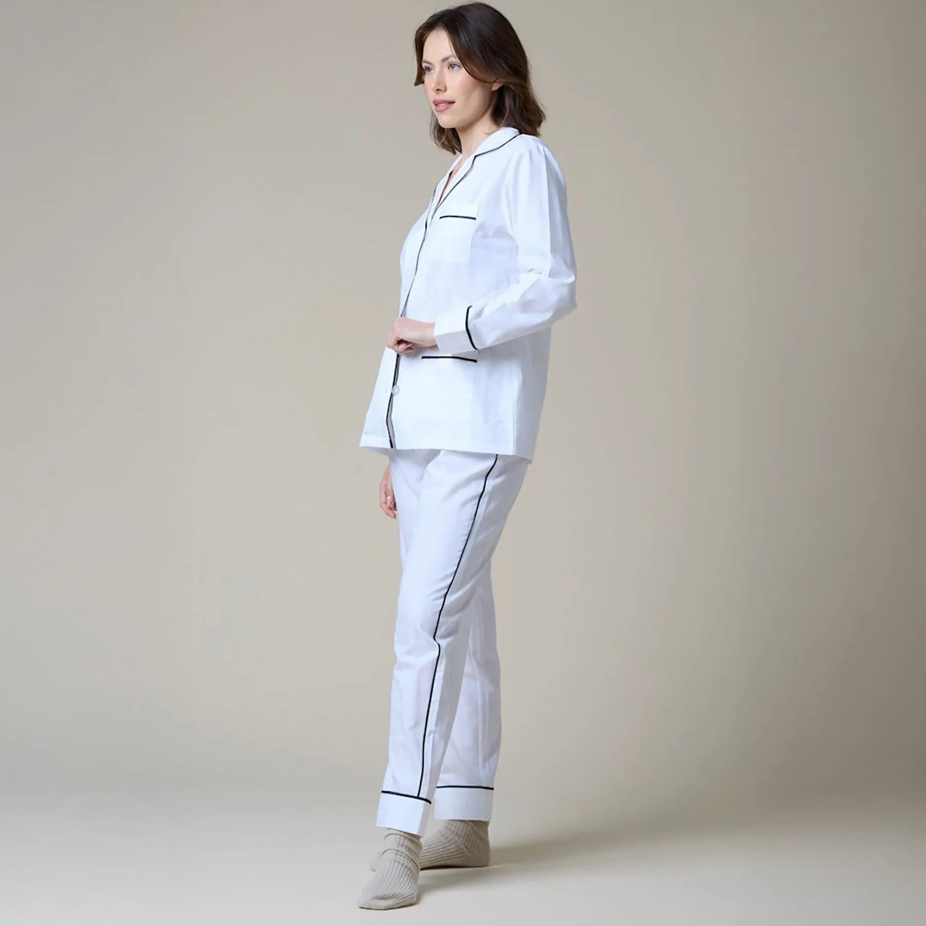 Kip Pyjamas Premium Cotton