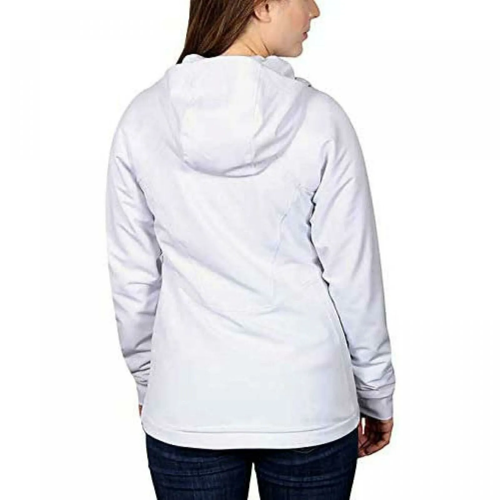 Kirkland Signature Women's Plush Fleece Lined Soft Shell Jacket