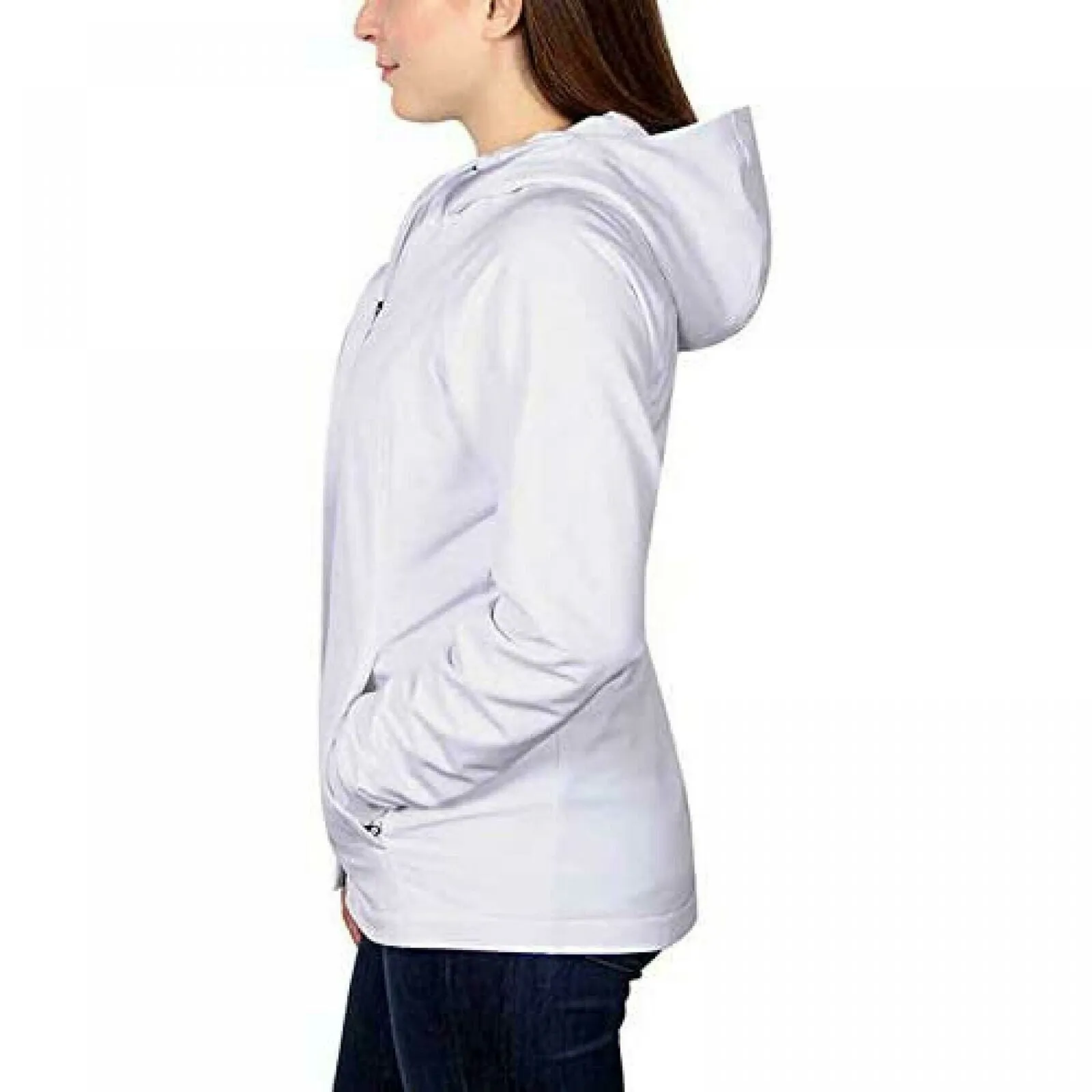 Kirkland Signature Women's Plush Fleece Lined Soft Shell Jacket