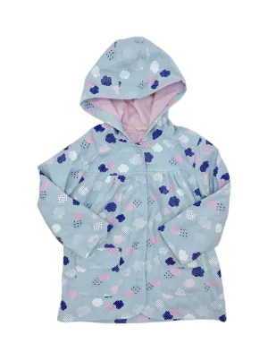 Korango terry cloth lined rain coat - 4