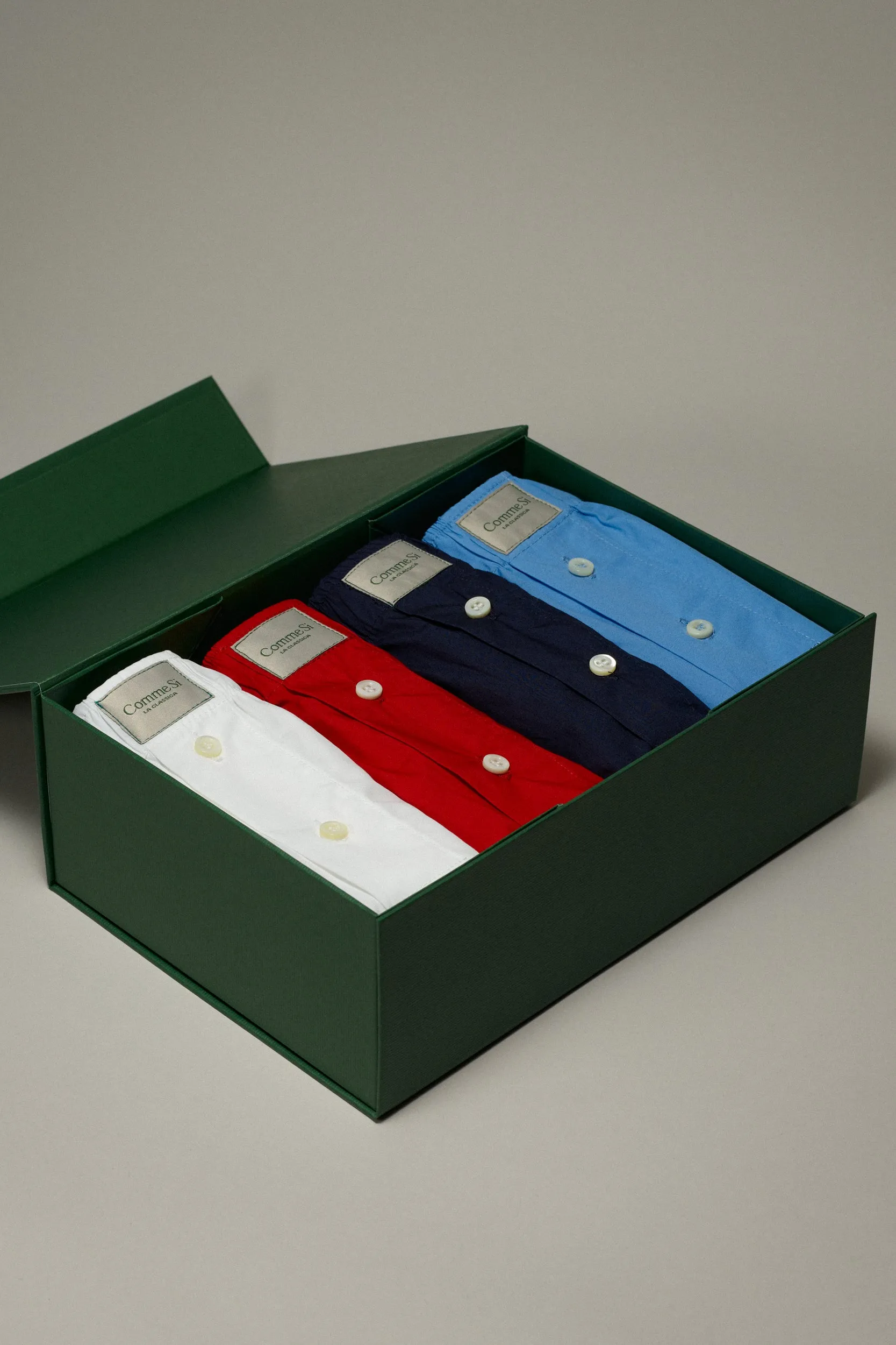 La Boxer Classica Gift Box