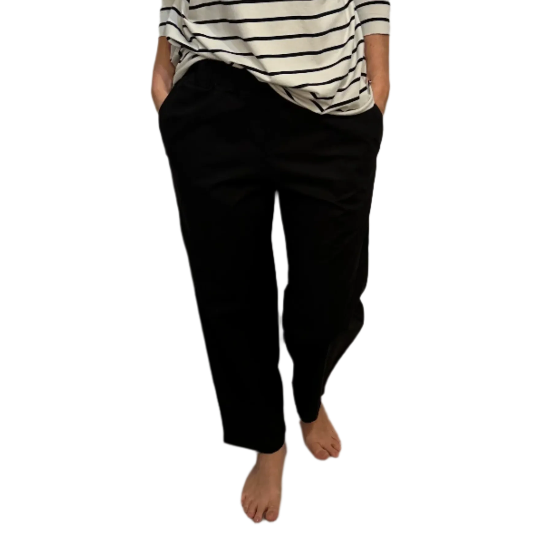 LA - Vela Pant | Black