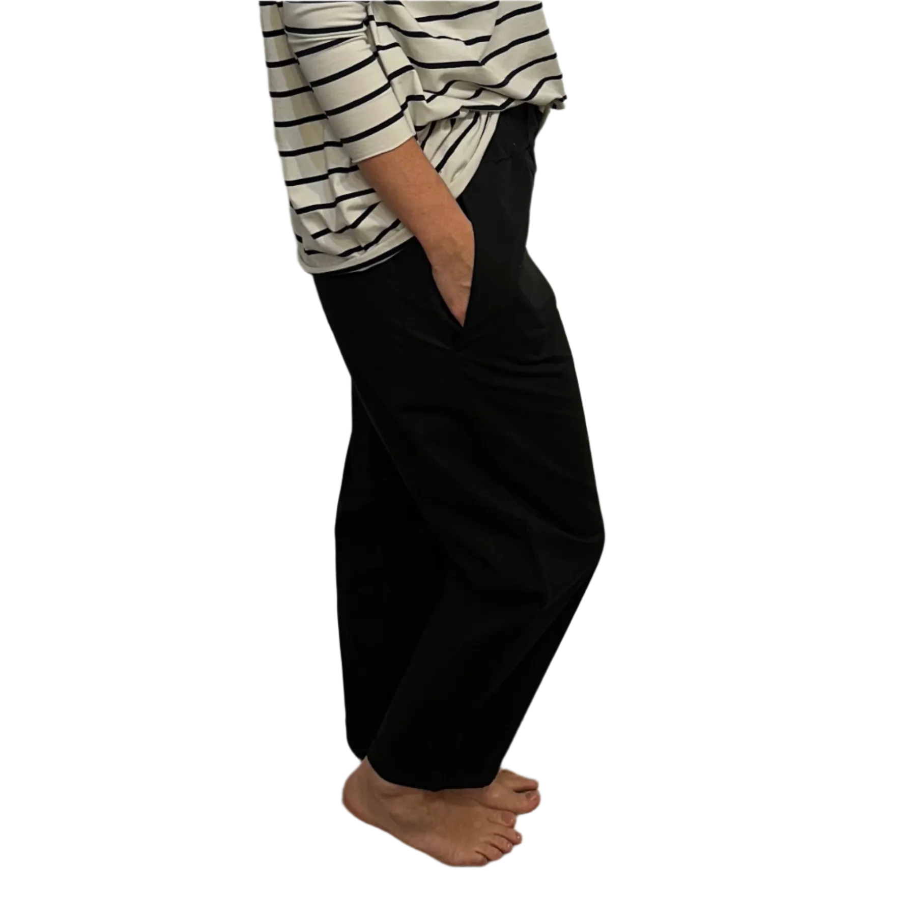LA - Vela Pant | Black