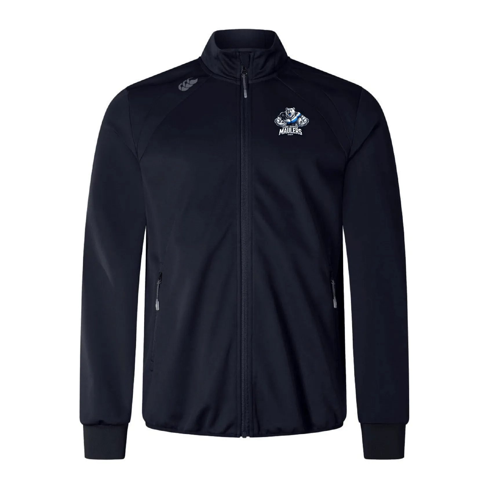Lake Zurich Elite Windstopper Jacket by Canterbury
