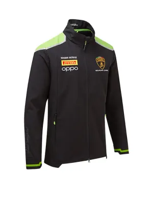 Lamborghini Mens Team Softshell Jacket