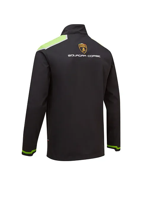 Lamborghini Mens Team Softshell Jacket