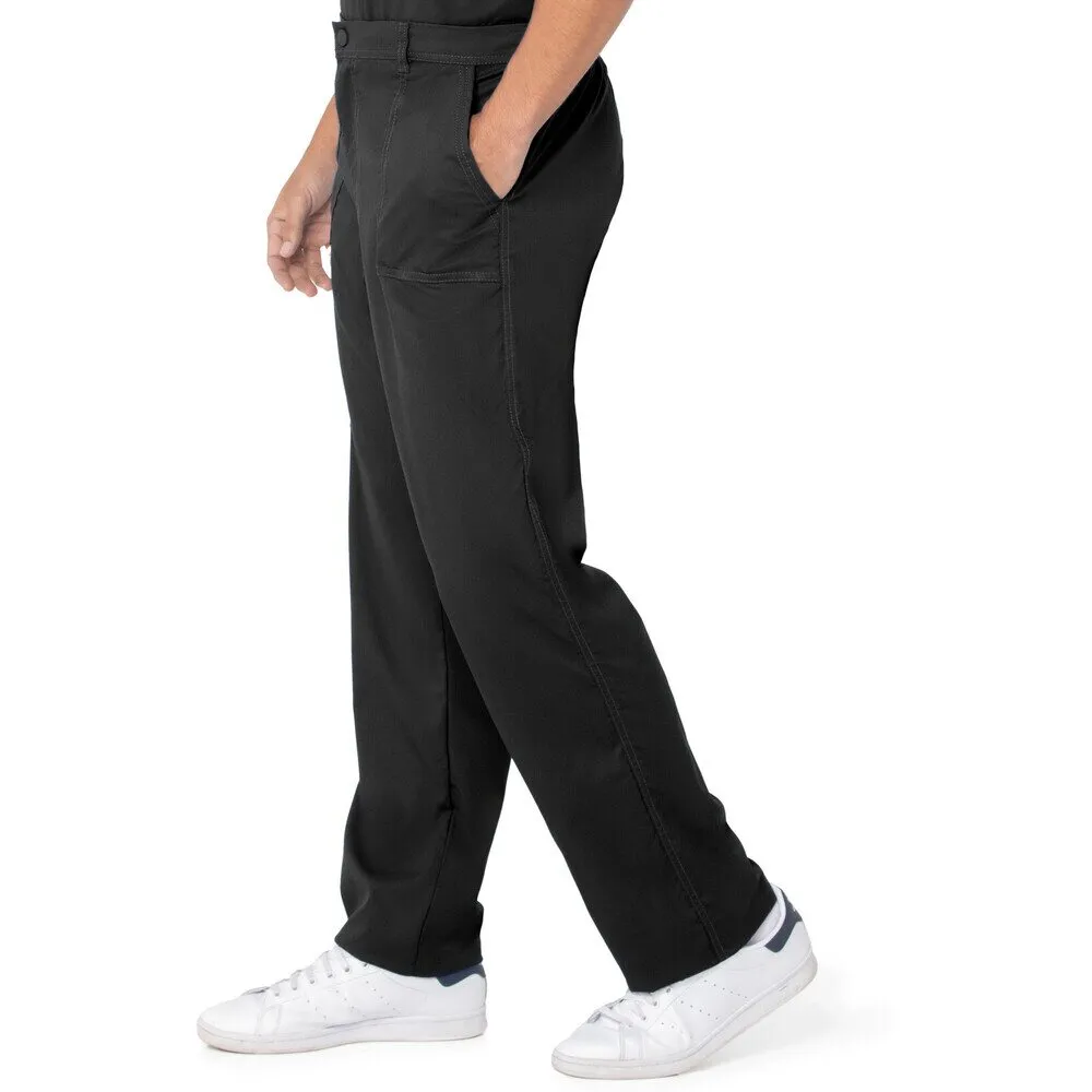 Landau Proflex Men's Straight-Leg Cargo Pants - BLACK / Sizes S - 5XL