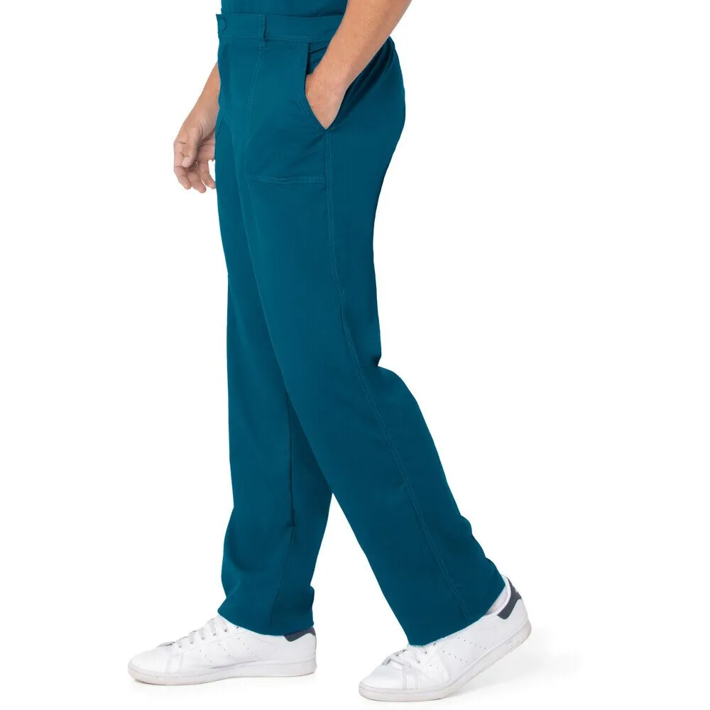 Landau Proflex Men's Straight-Leg Cargo Pants - CARIBBEAN / Sizes S - 5XL