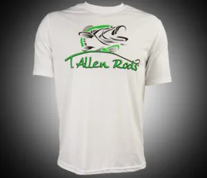 Largemouth Cool Dry Short Sleeve Shirts