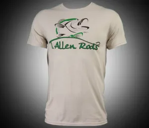 Largemouth Cotton Short Sleeve Shirts