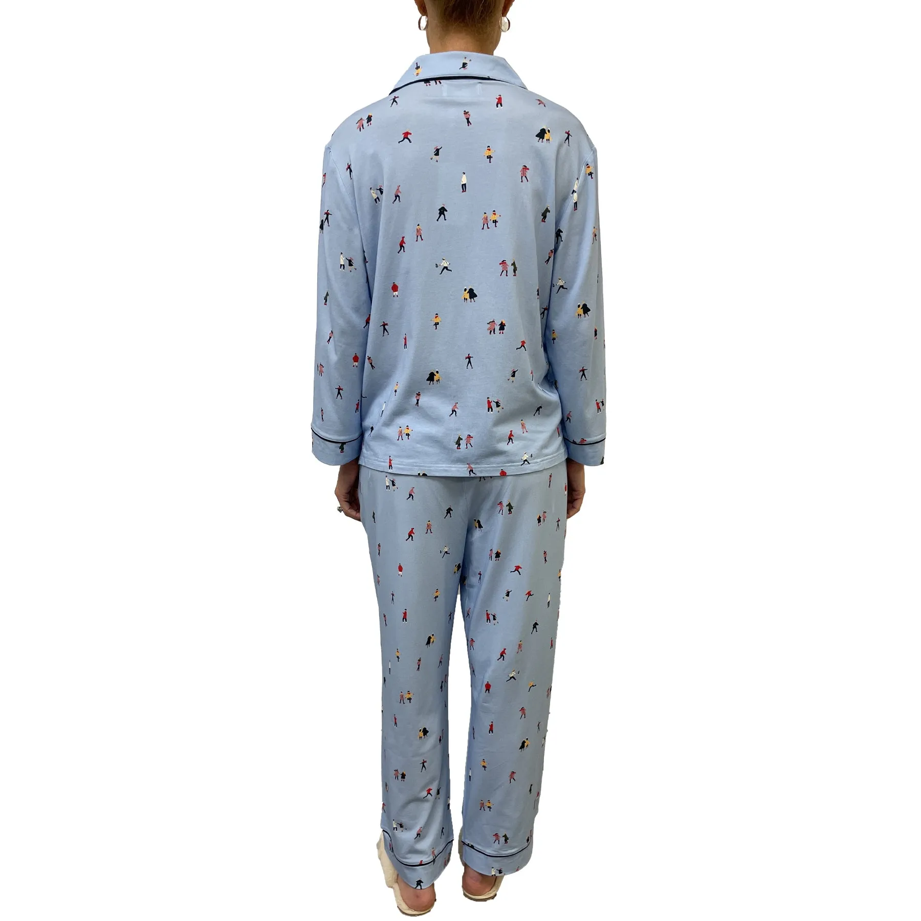 LatteLove Long Sleeve & Pants Set