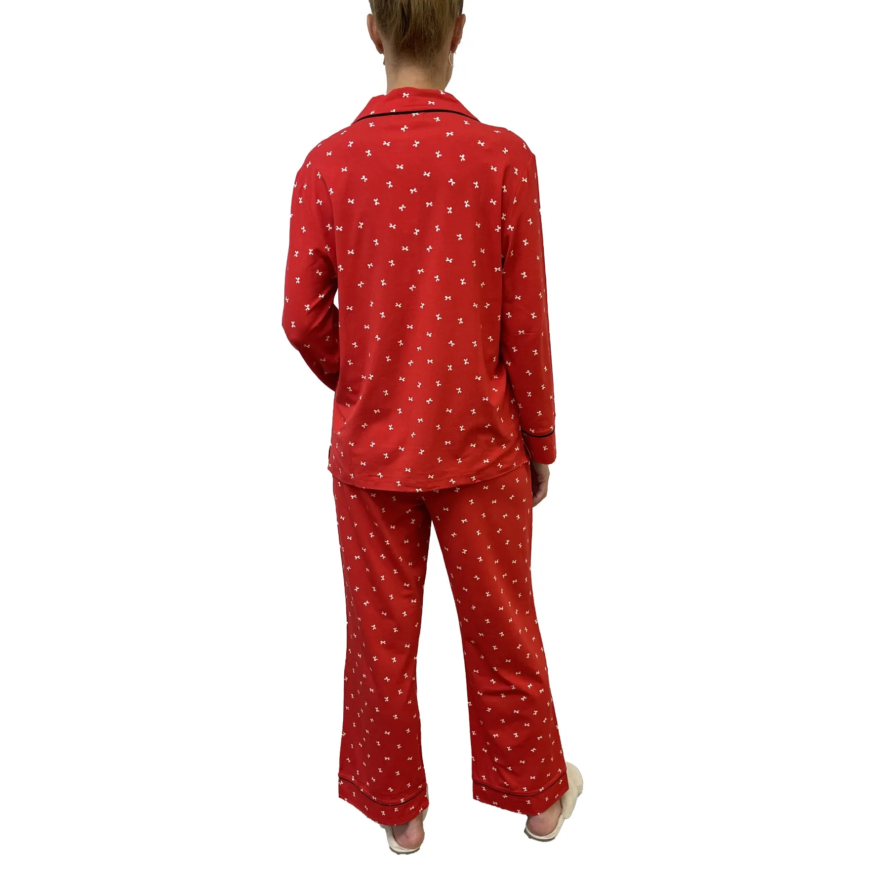 LatteLove Long Sleeve & Pants Set