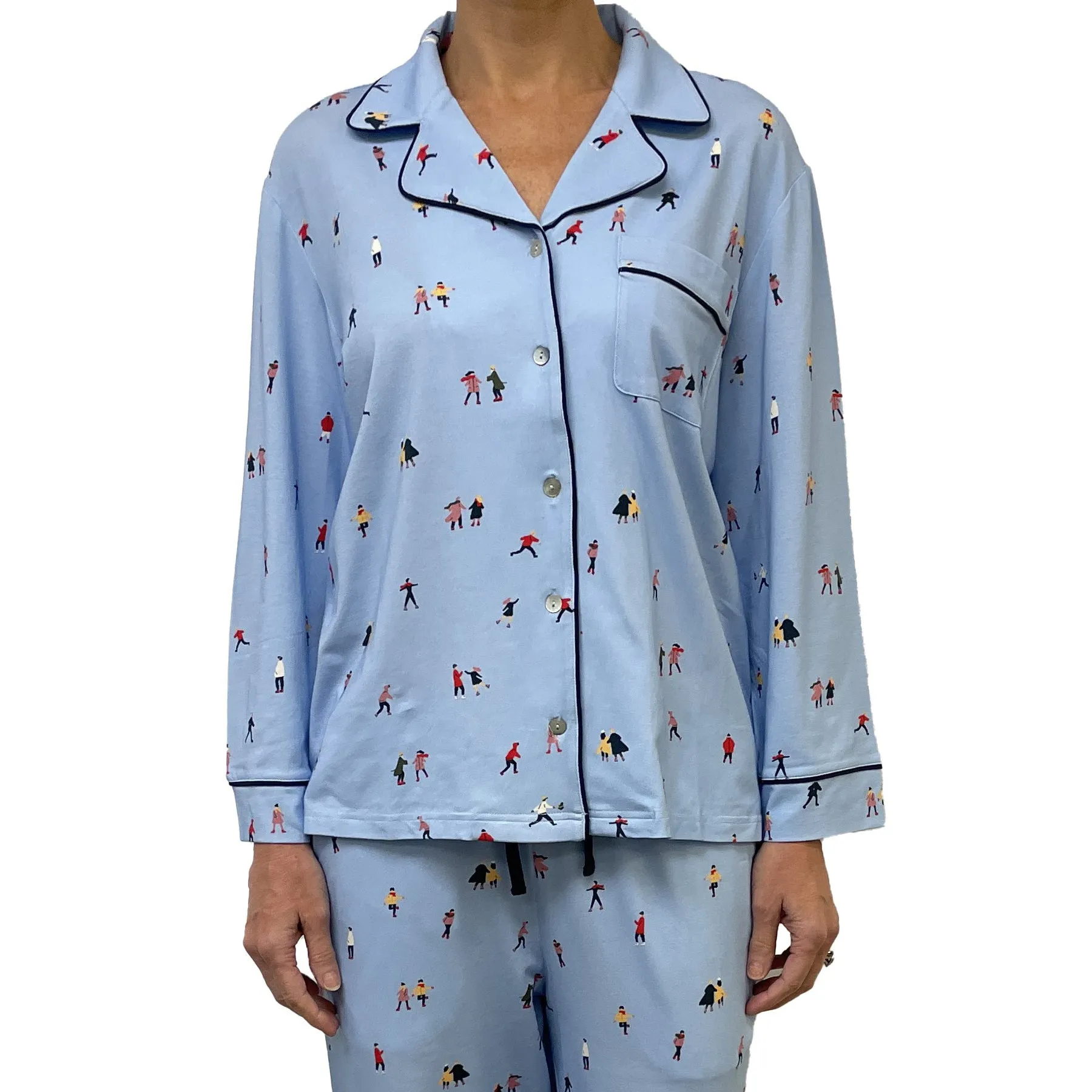 LatteLove Long Sleeve & Pants Set