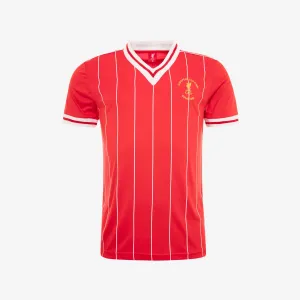 LFC Adults Retro 1984 Rome Home Shirt