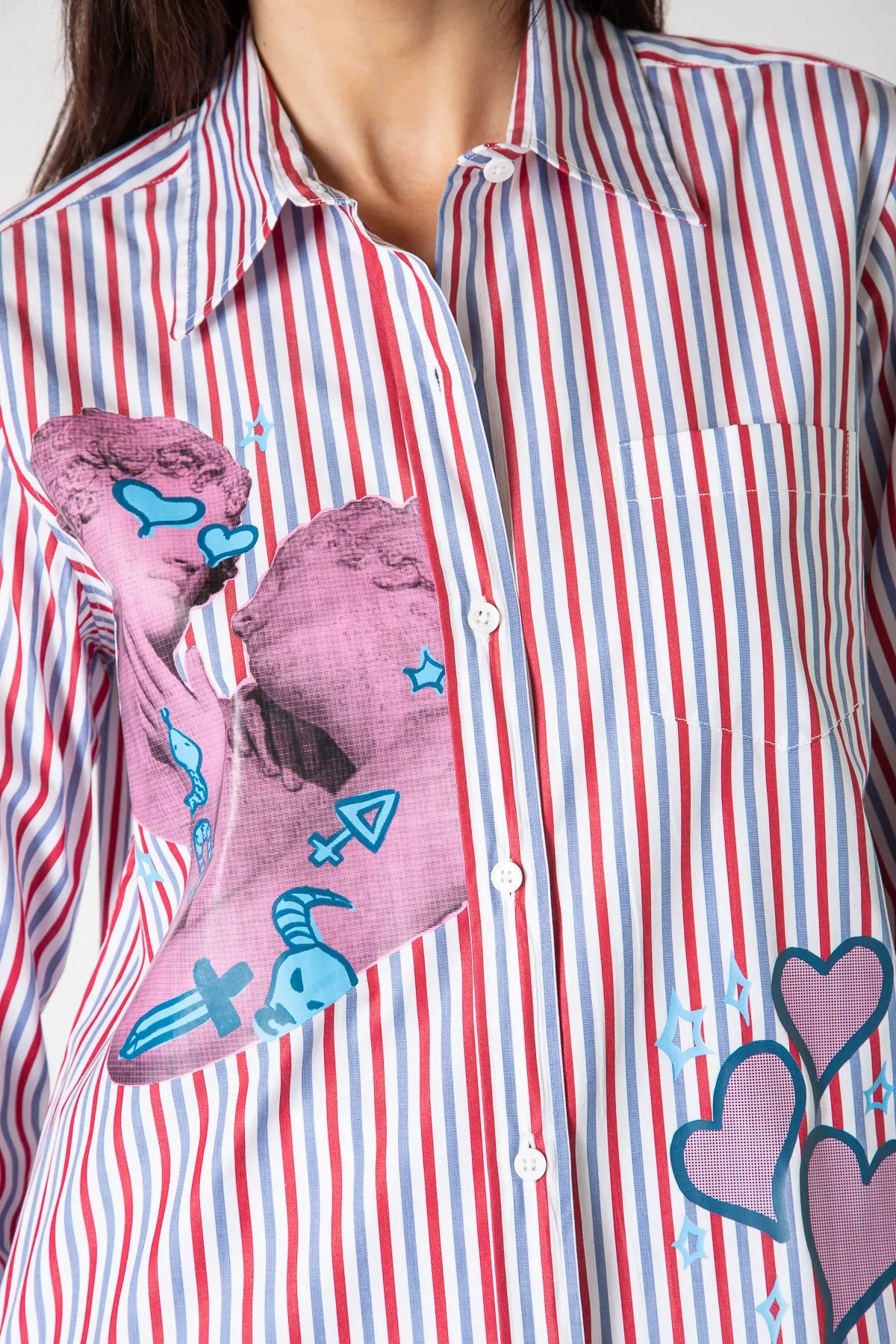 LIBERTINE | TATS  CLASSIC SHIRT