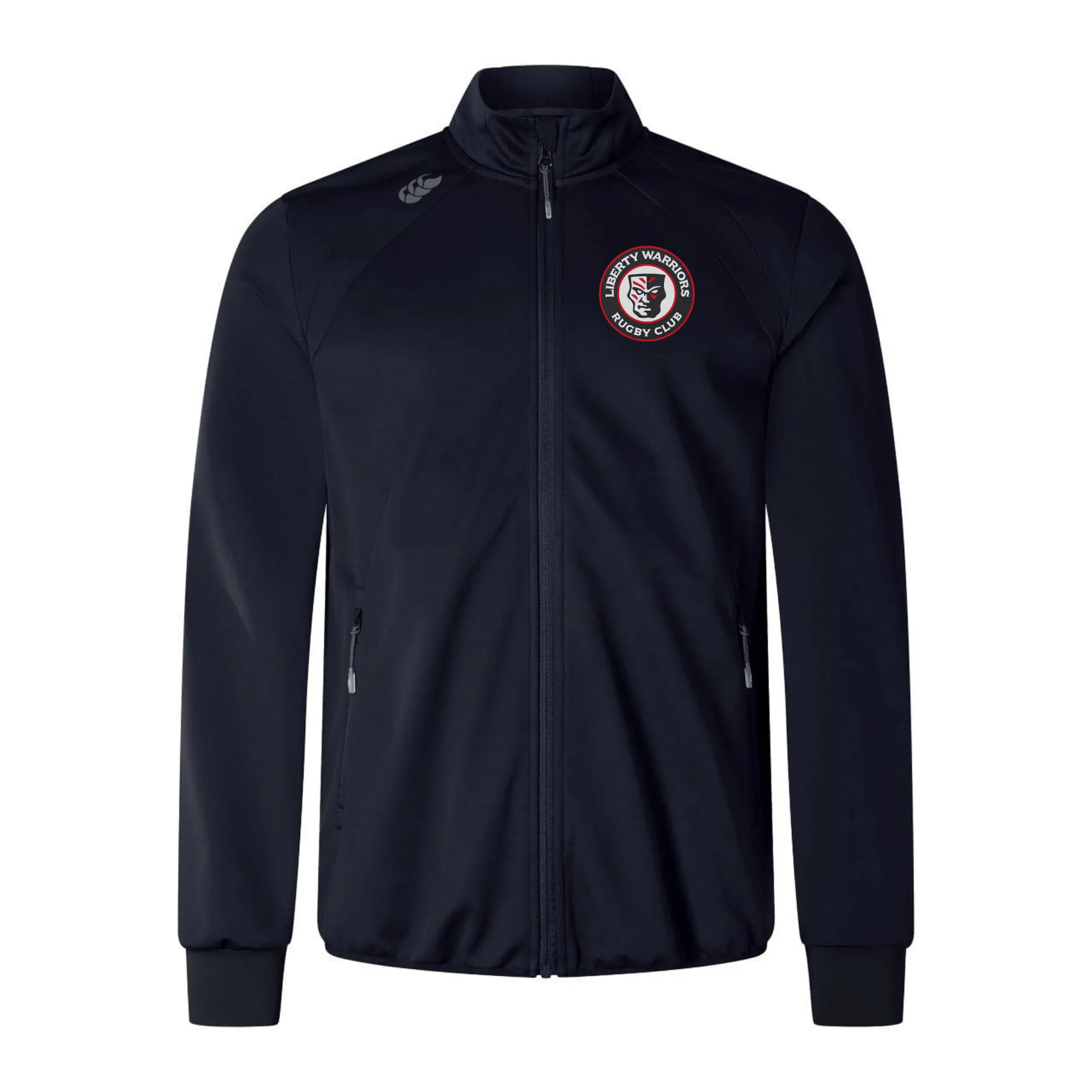 Liberty Lake Warriors Elite Windstopper Jacket by Canterbury