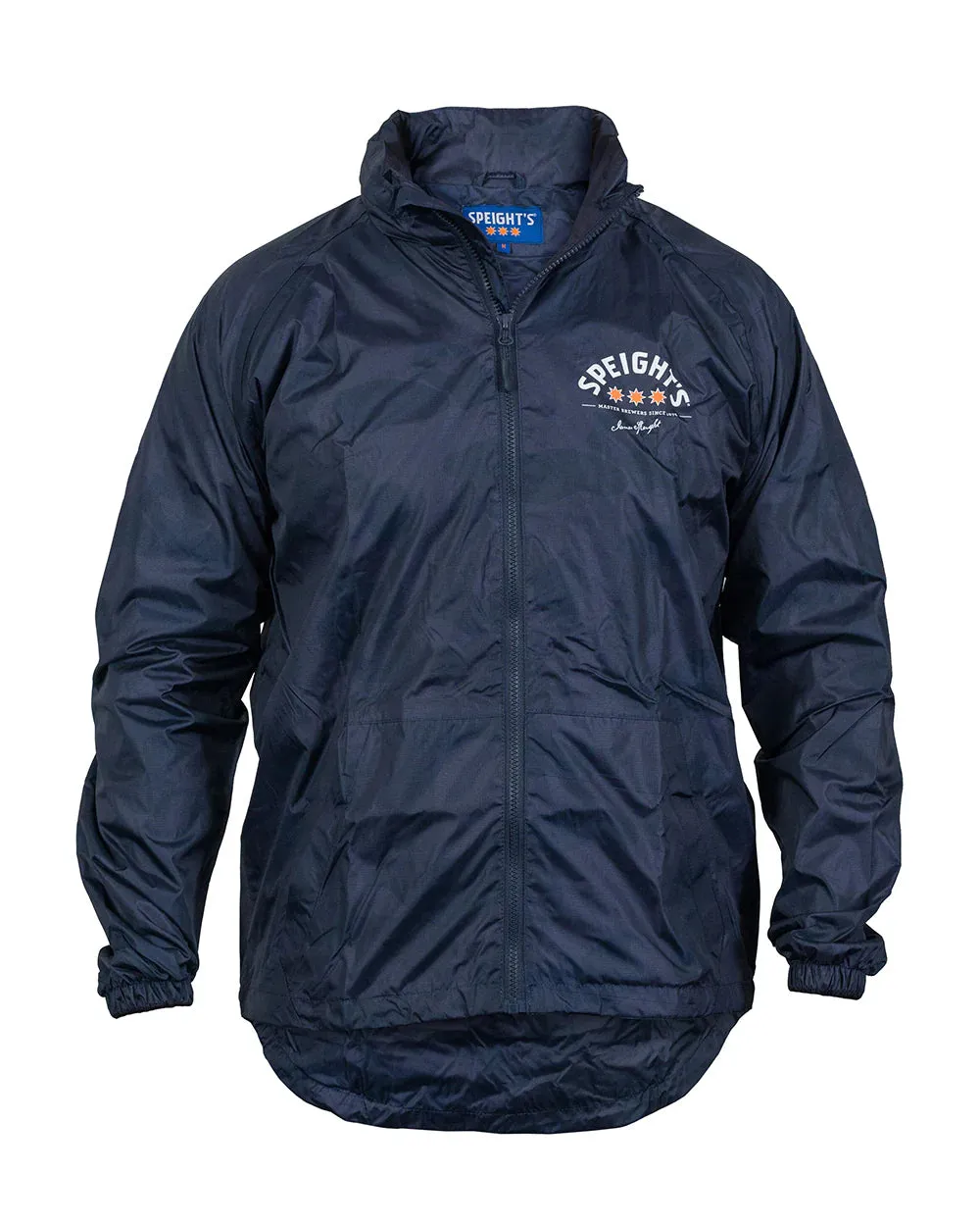 Lightweight Rain Jacket