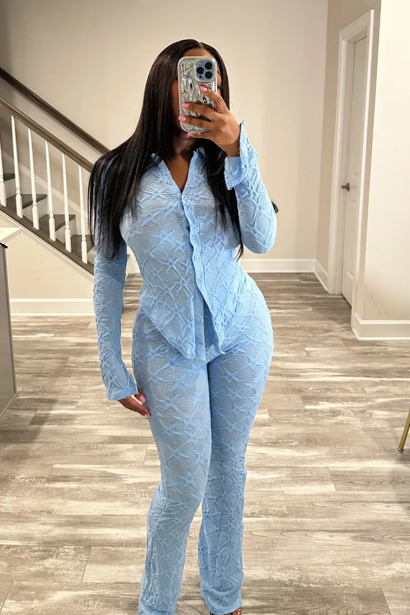 Lilly Pants Set