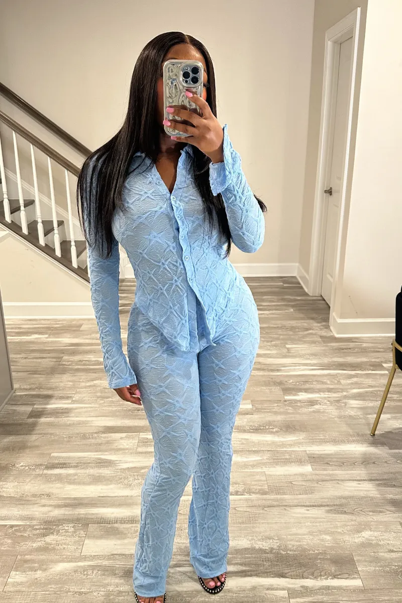 Lilly Pants Set