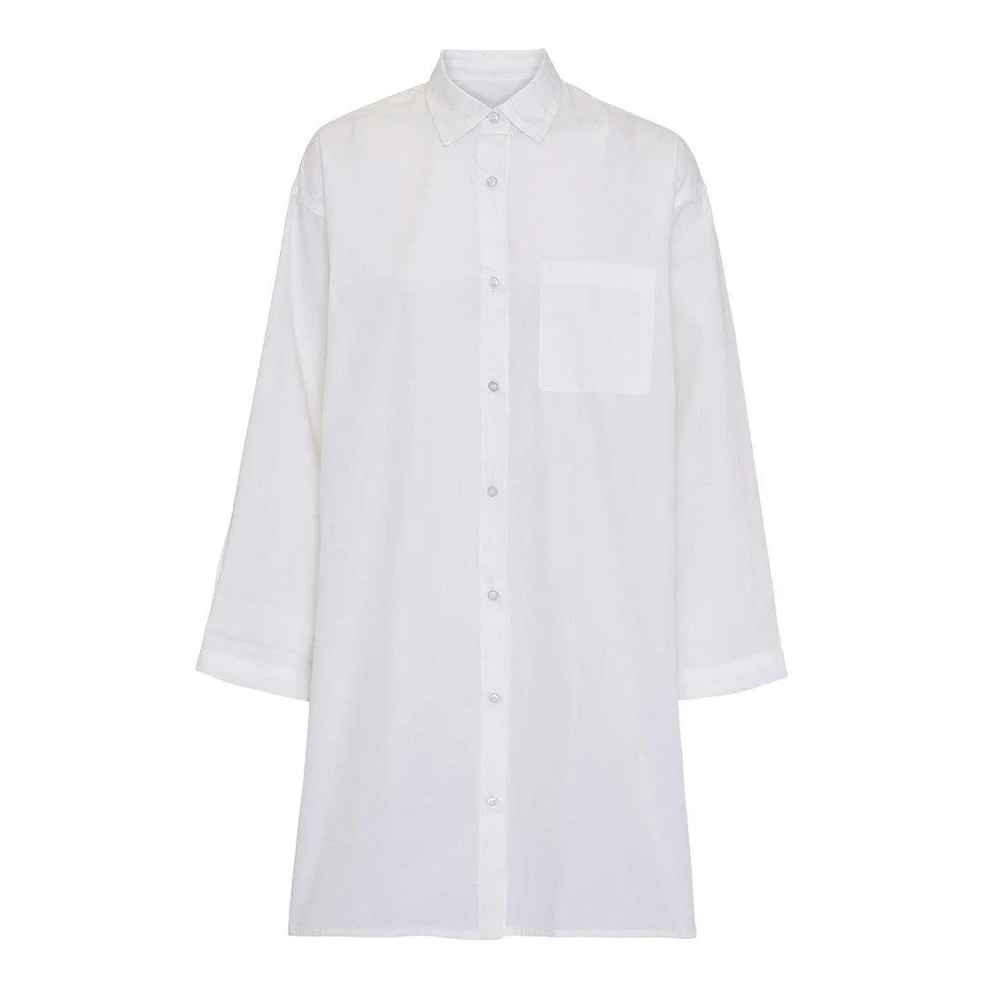Lina Long Shirt