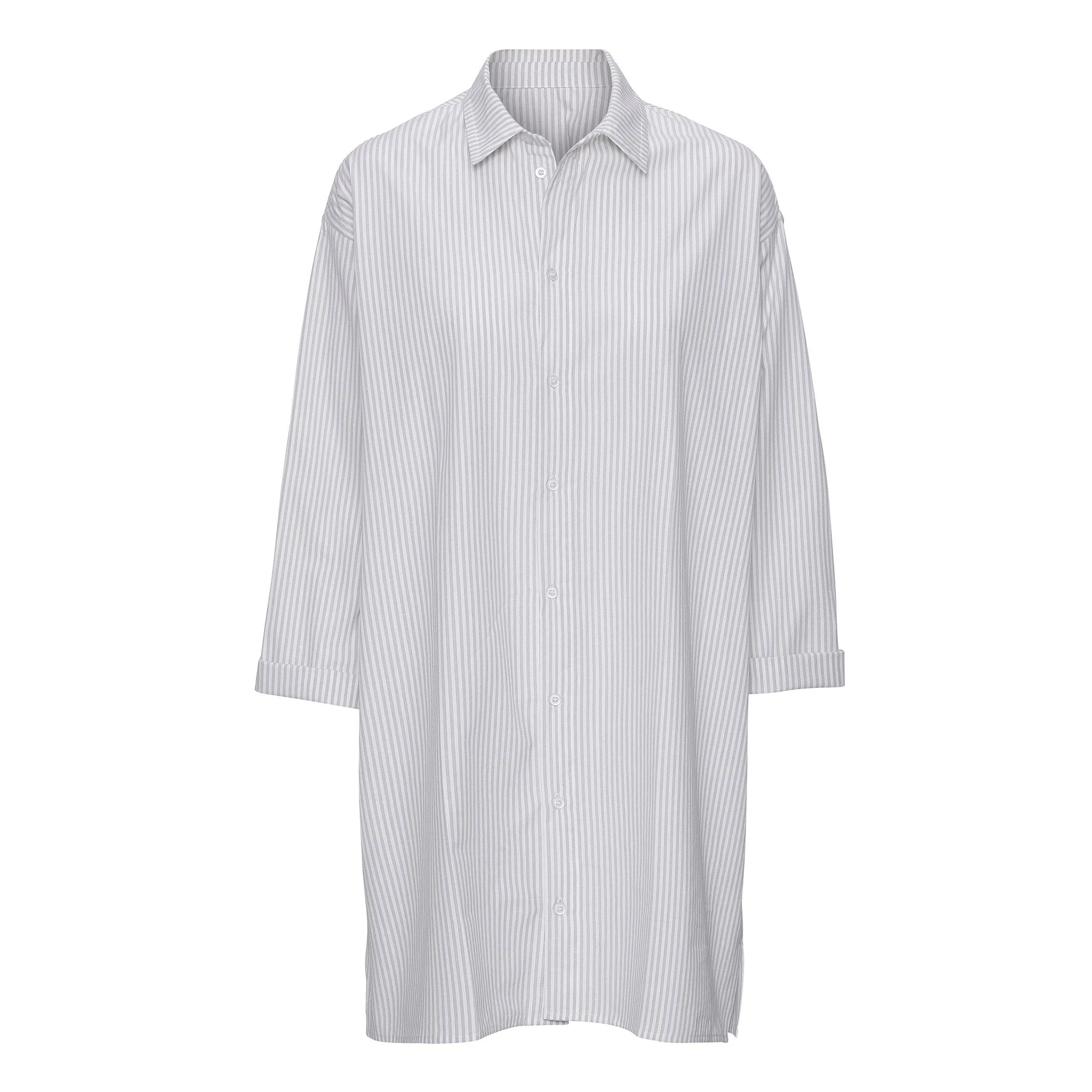 Lina Long Shirt
