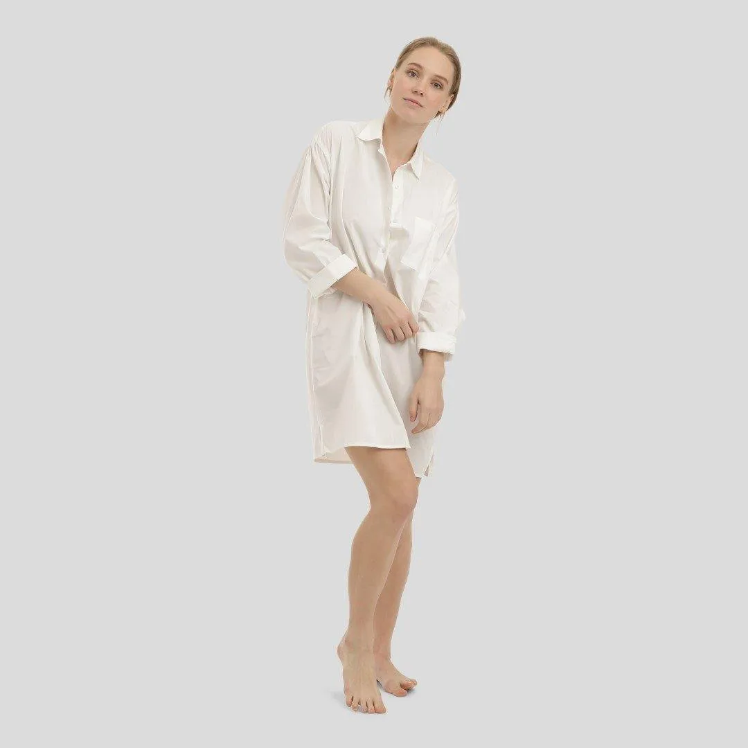 Lina Long Shirt