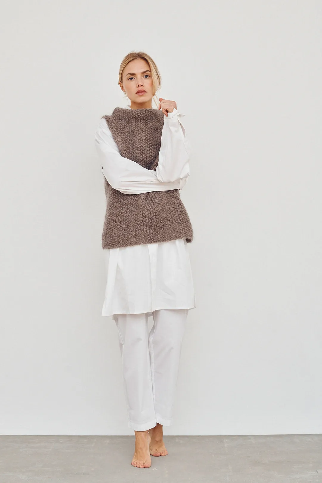 Lina Long Shirt