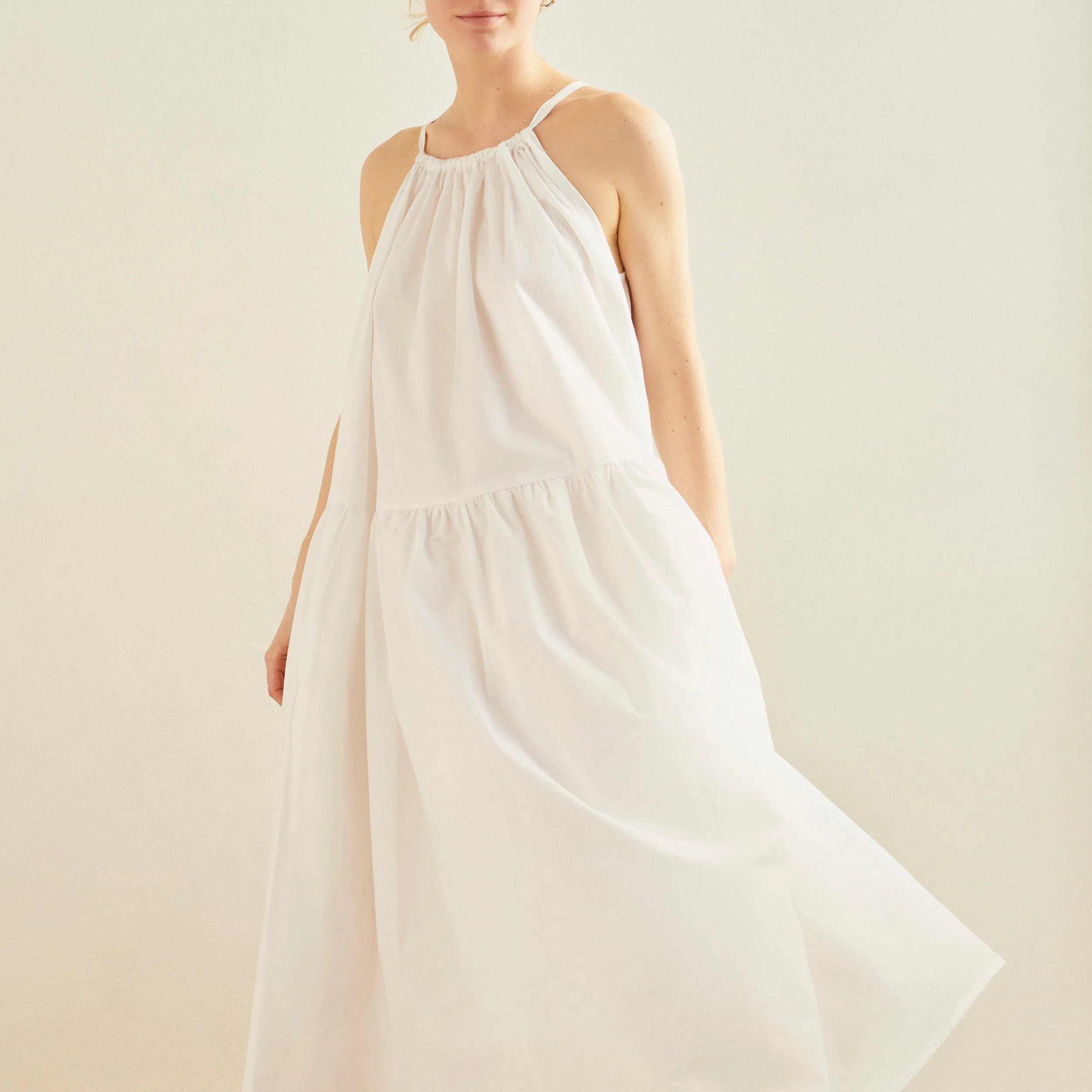 Lina Strap Dress