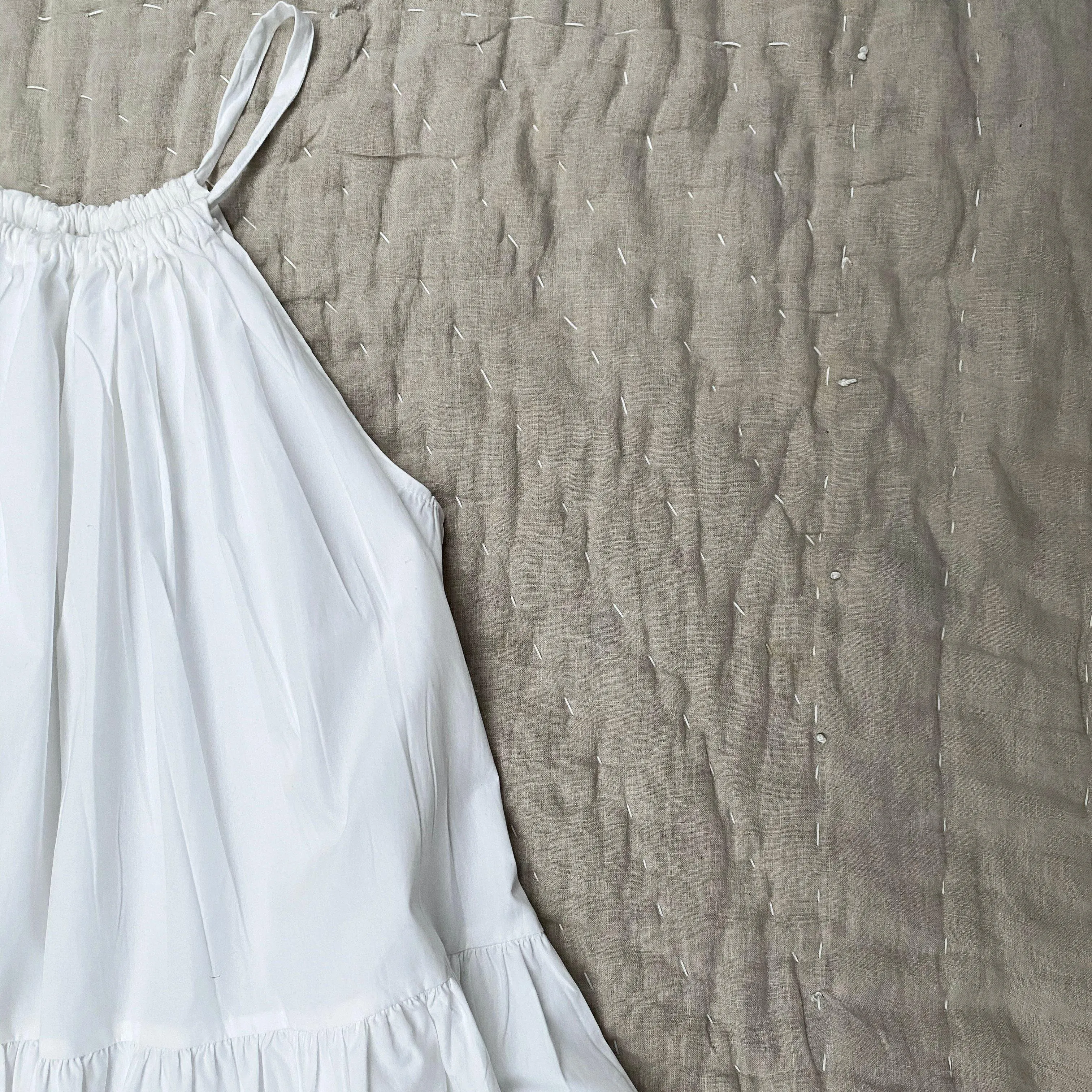 Lina Strap Dress