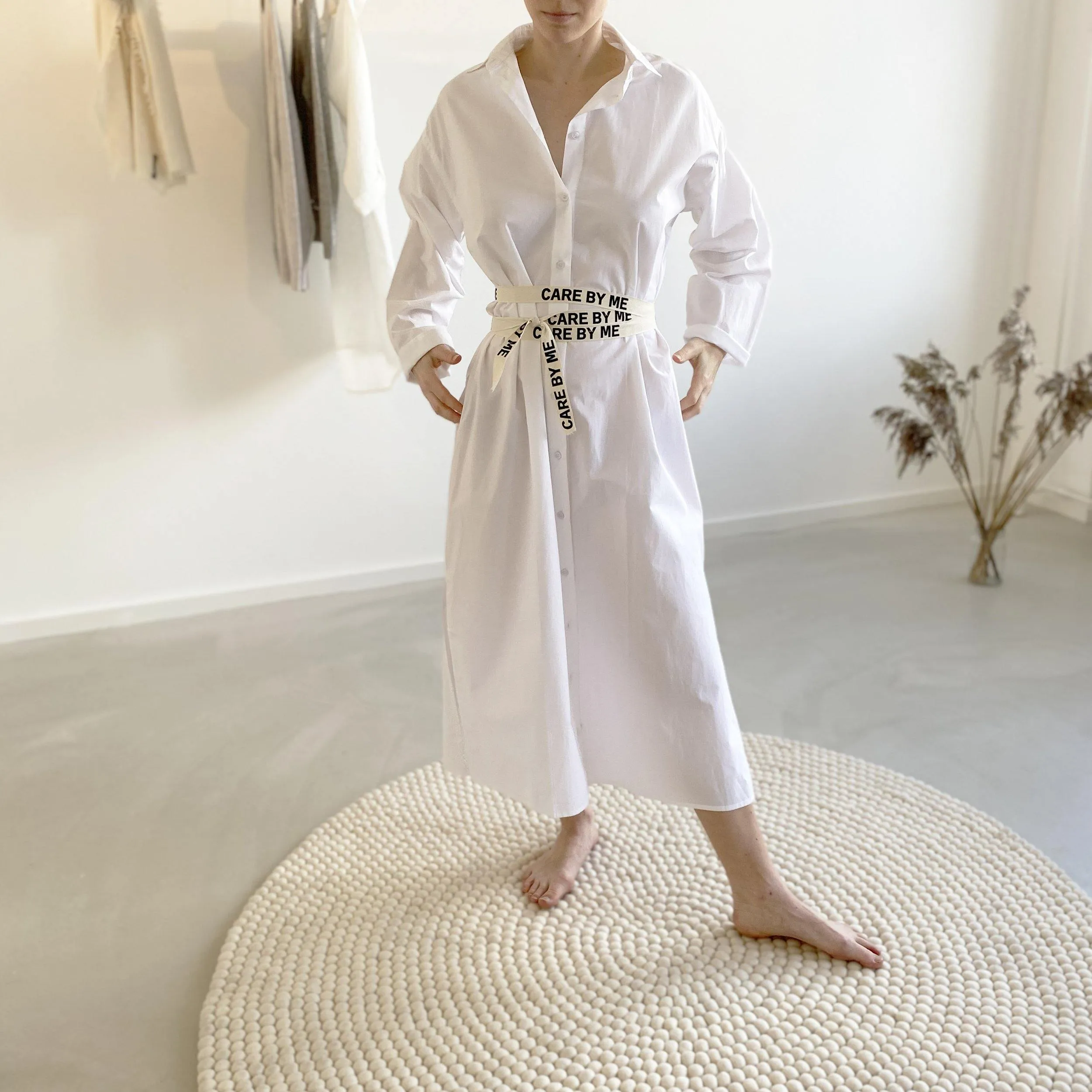 Lina Very Long Shirt