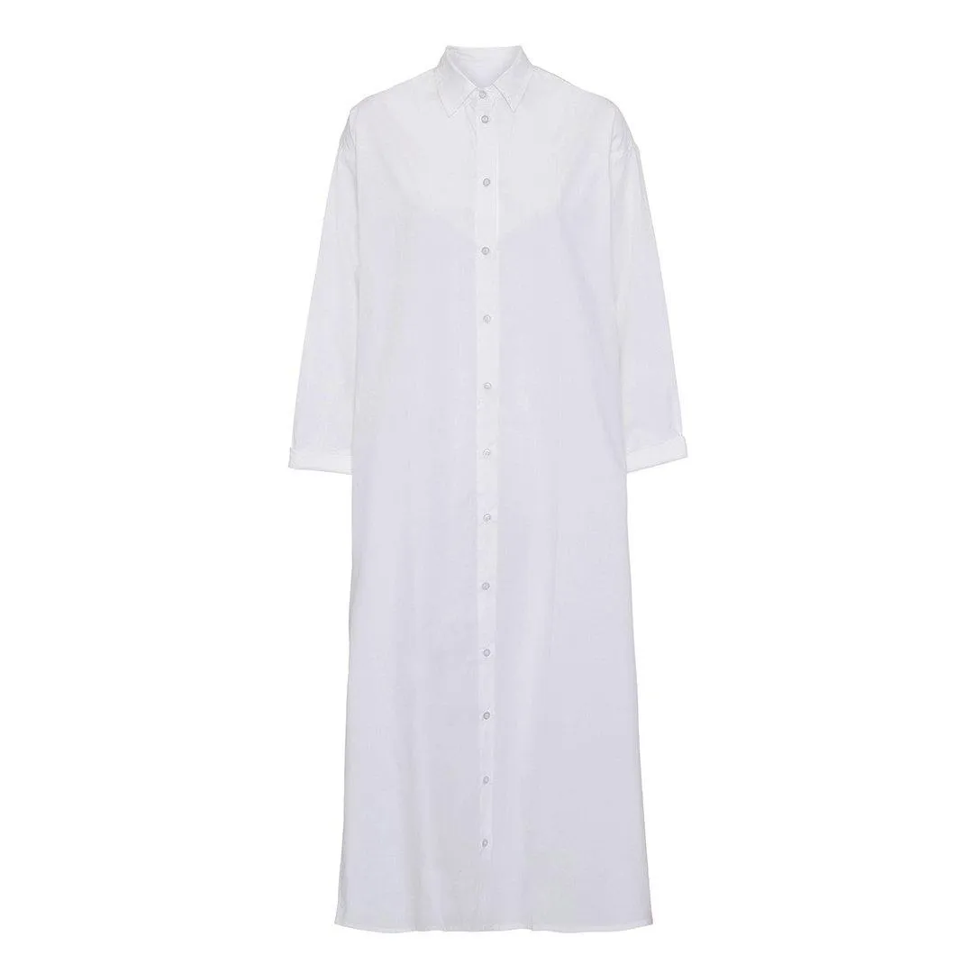 Lina Very Long Shirt