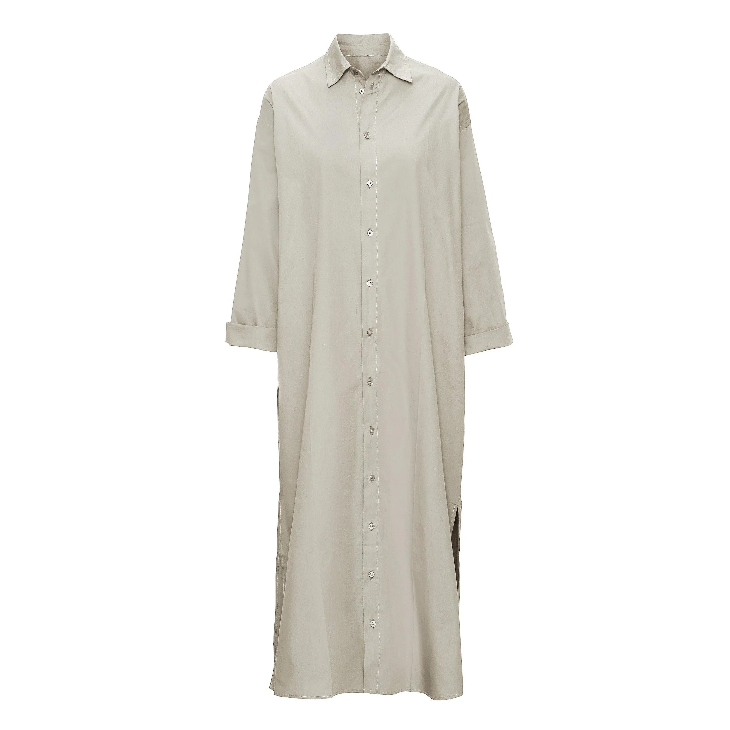 Lina Very Long Shirt