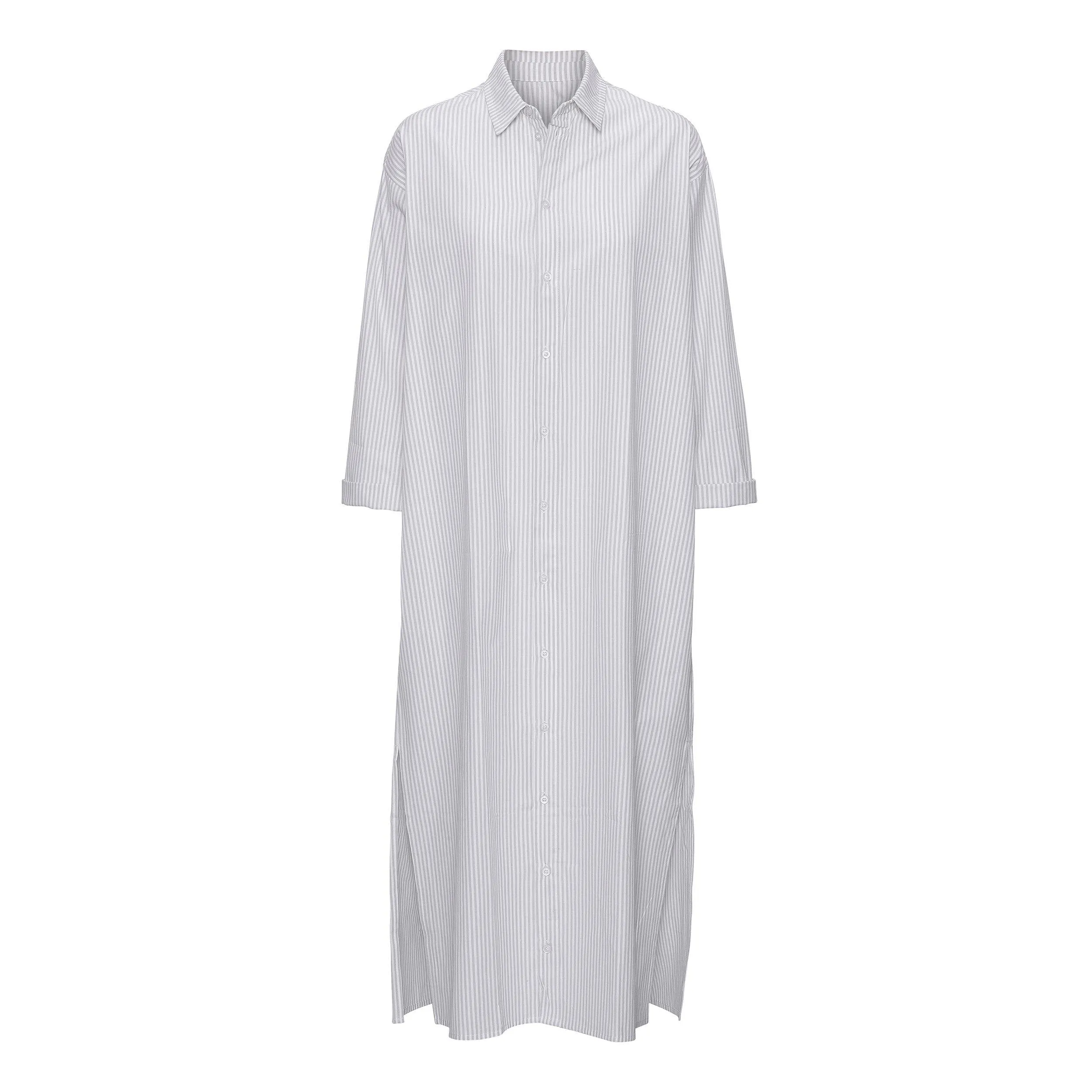 Lina Very Long Shirt