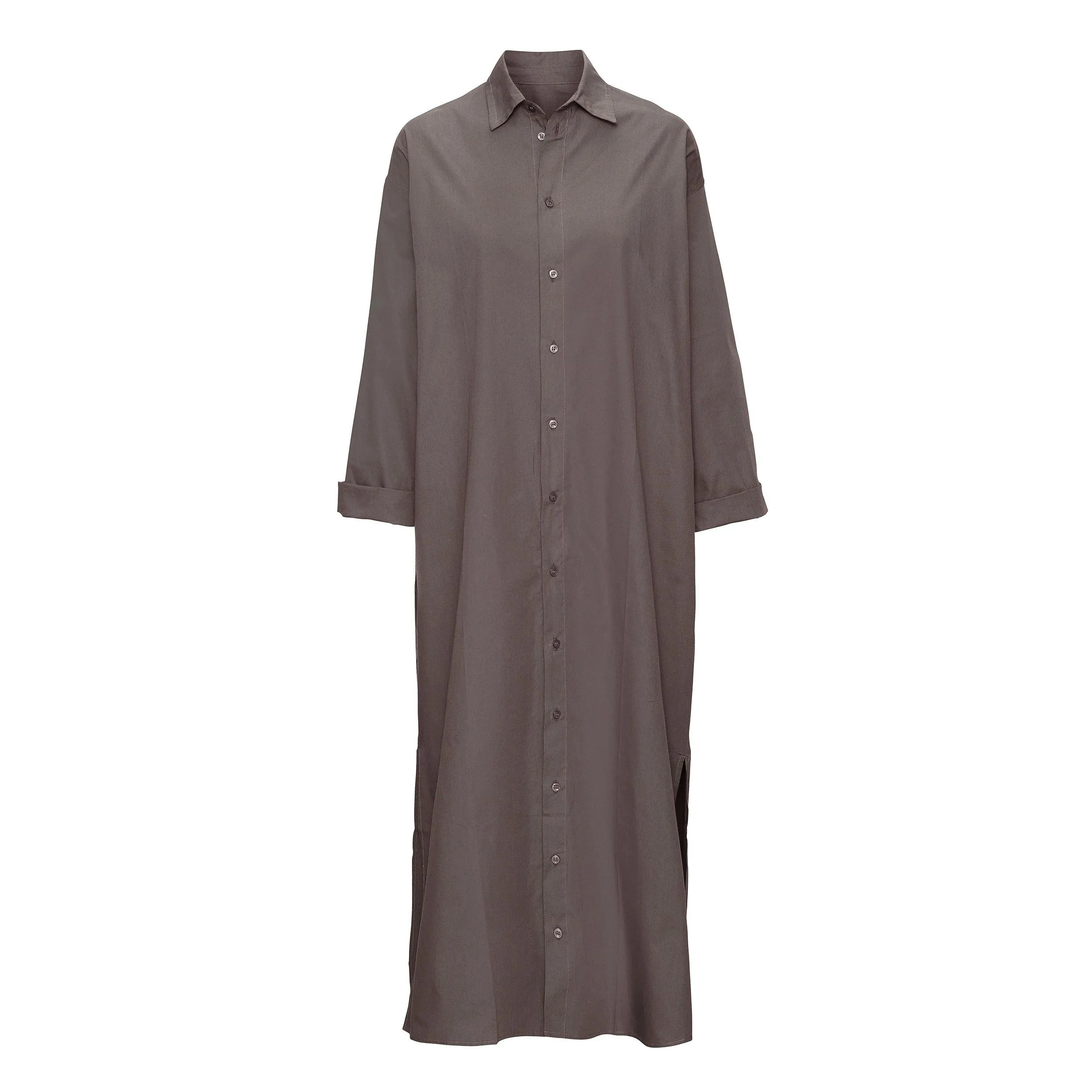 Lina Very Long Shirt