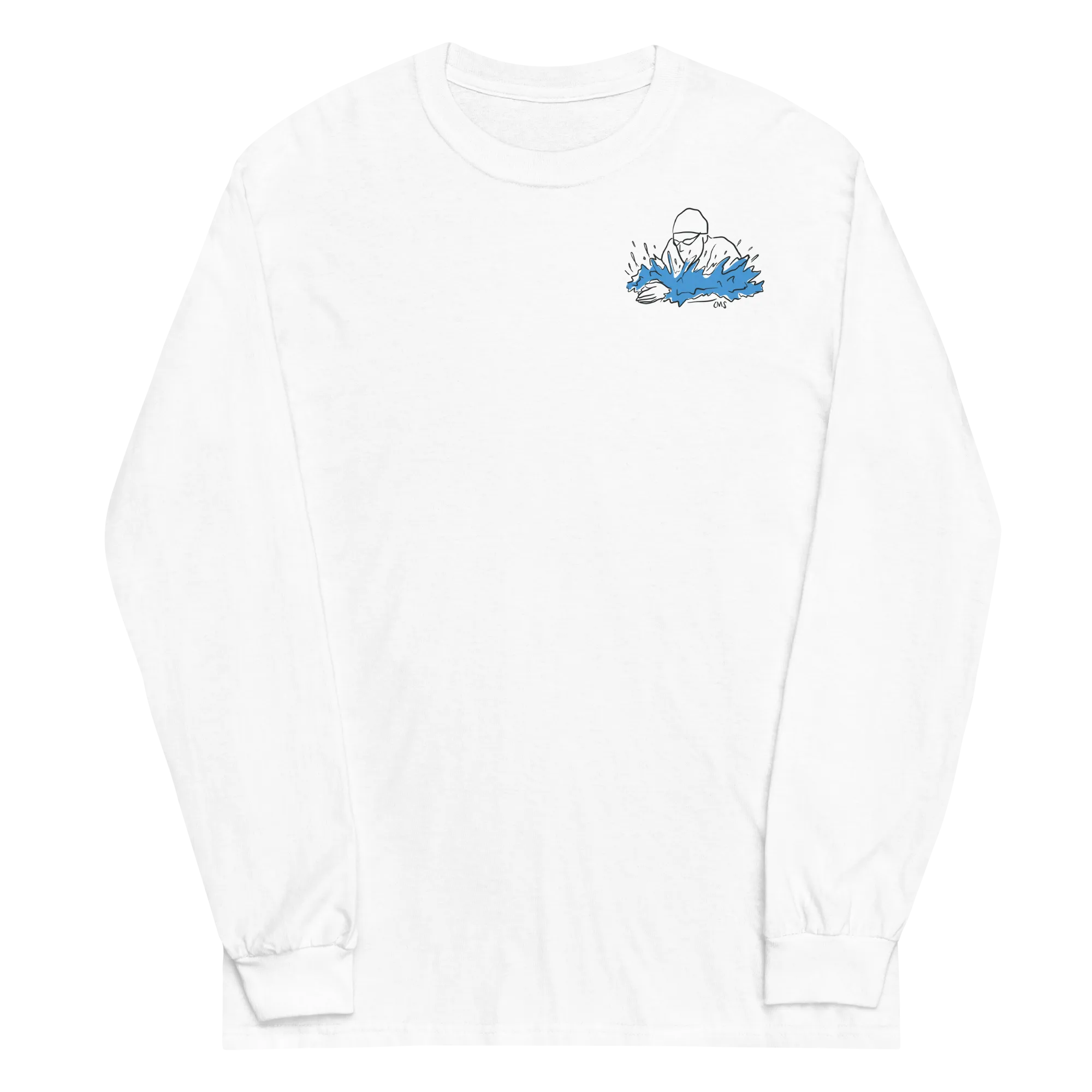 Line Work Long Sleeve