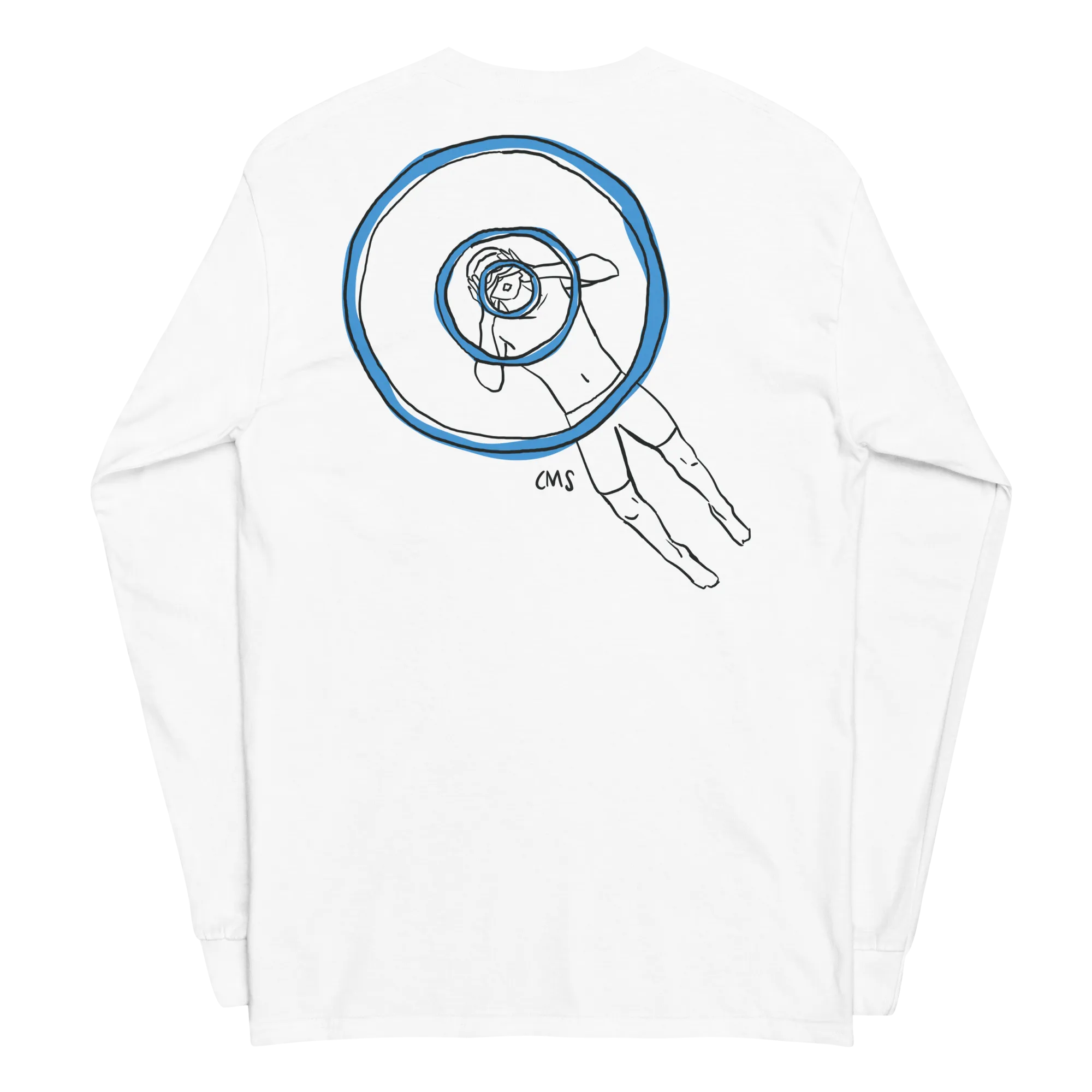 Line Work Long Sleeve