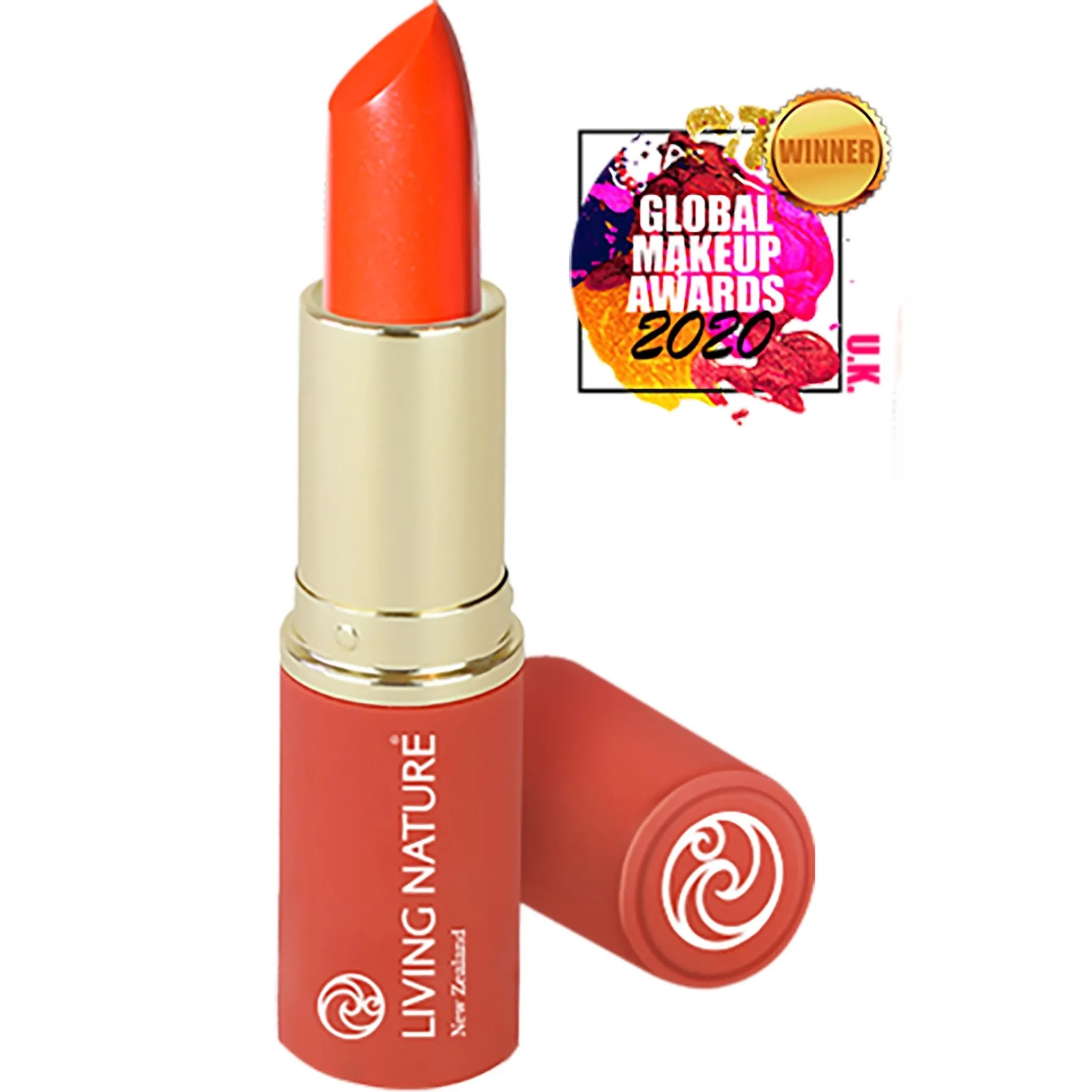 Lipstick - Electric Coral