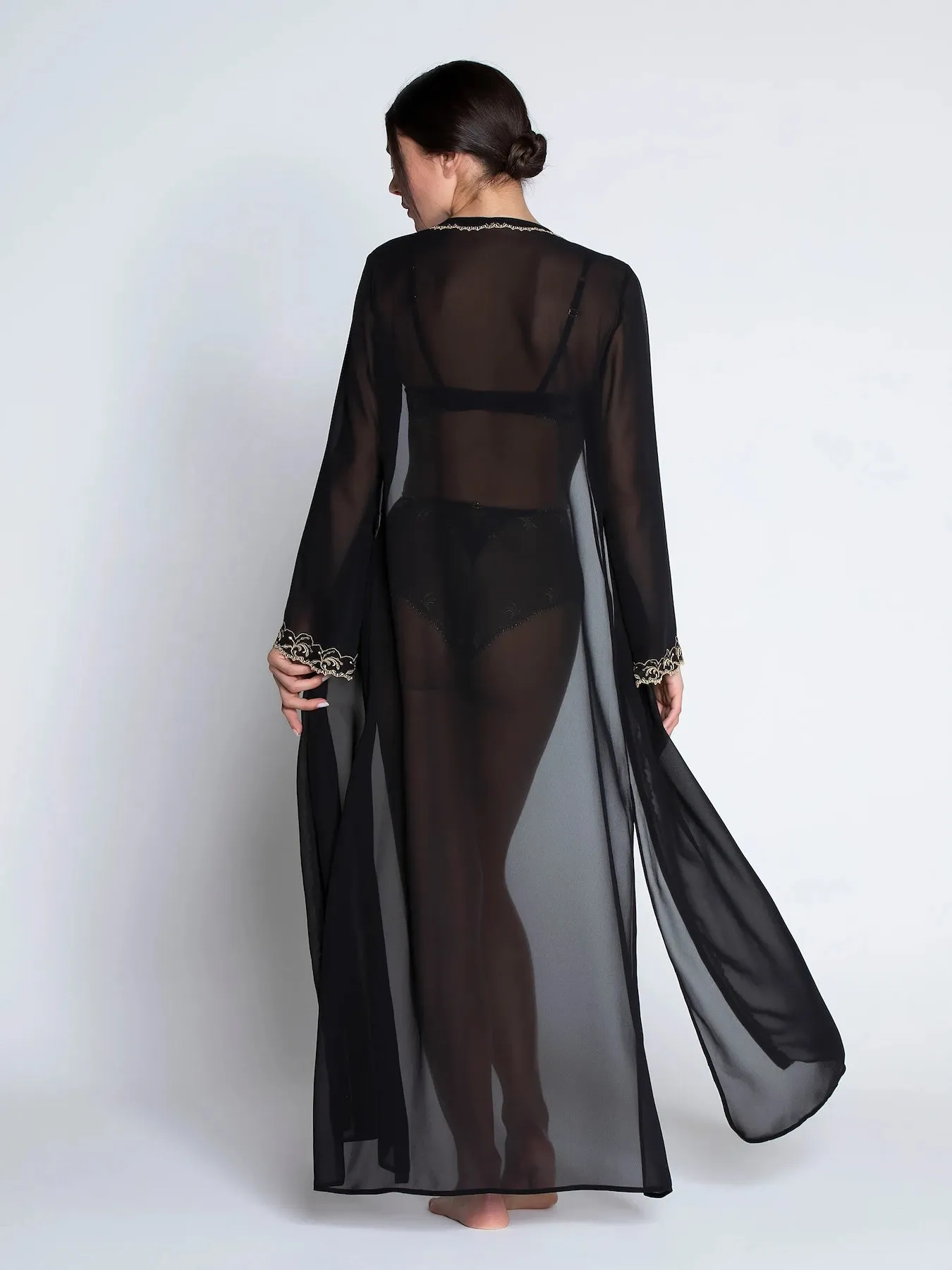 Lise Charmel Eblouissante Icone Chiffon Robe