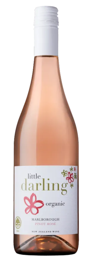 Little Darling Pinot Noir Rose 2023