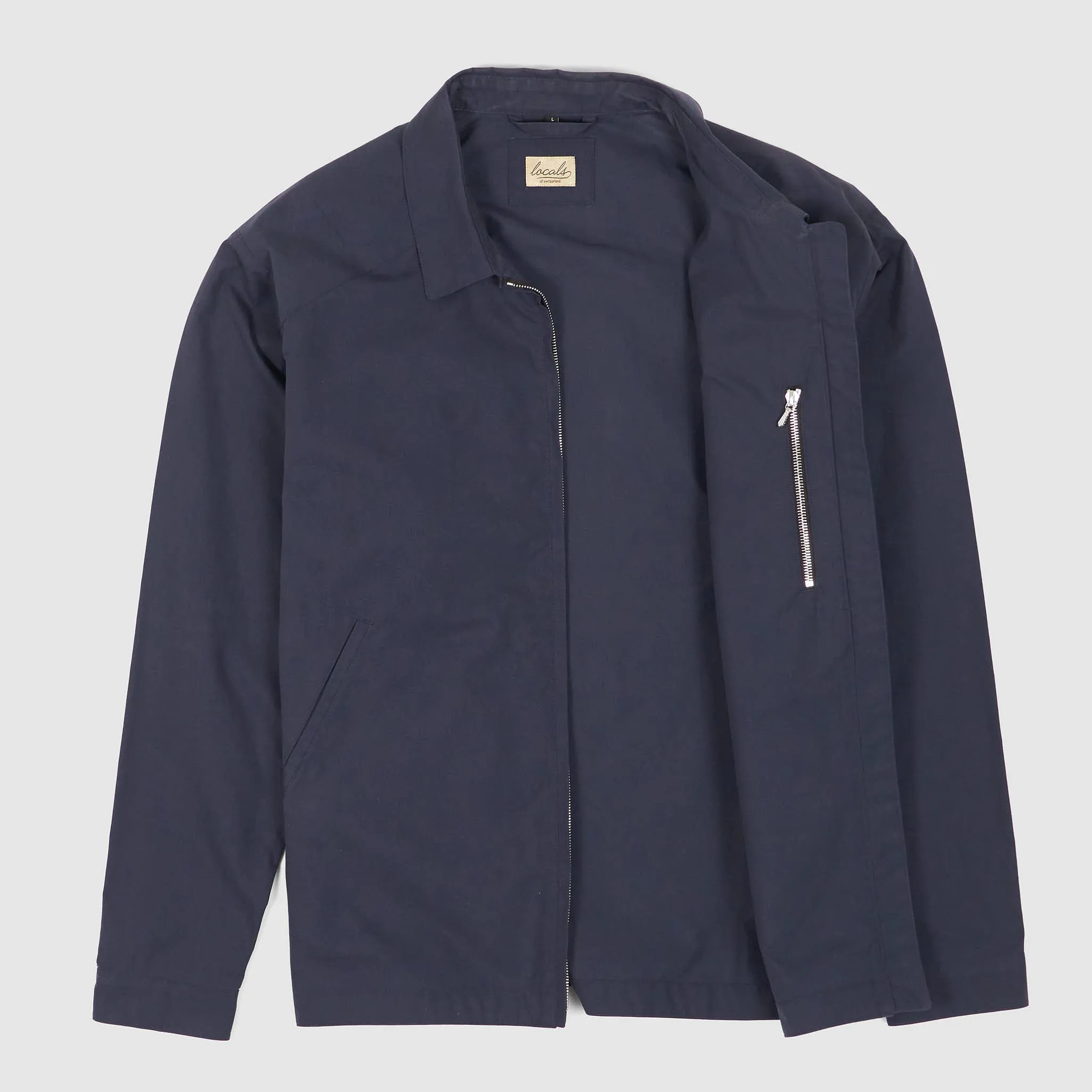 Locals Eta Proof Jacket