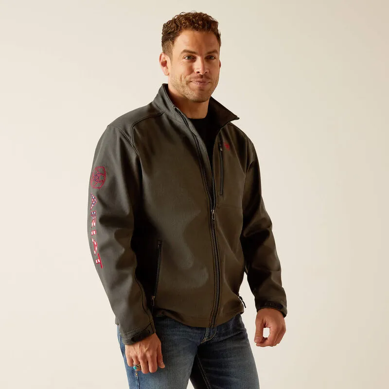 Logo 2.0 Men's Softshell Jacket | 10041616